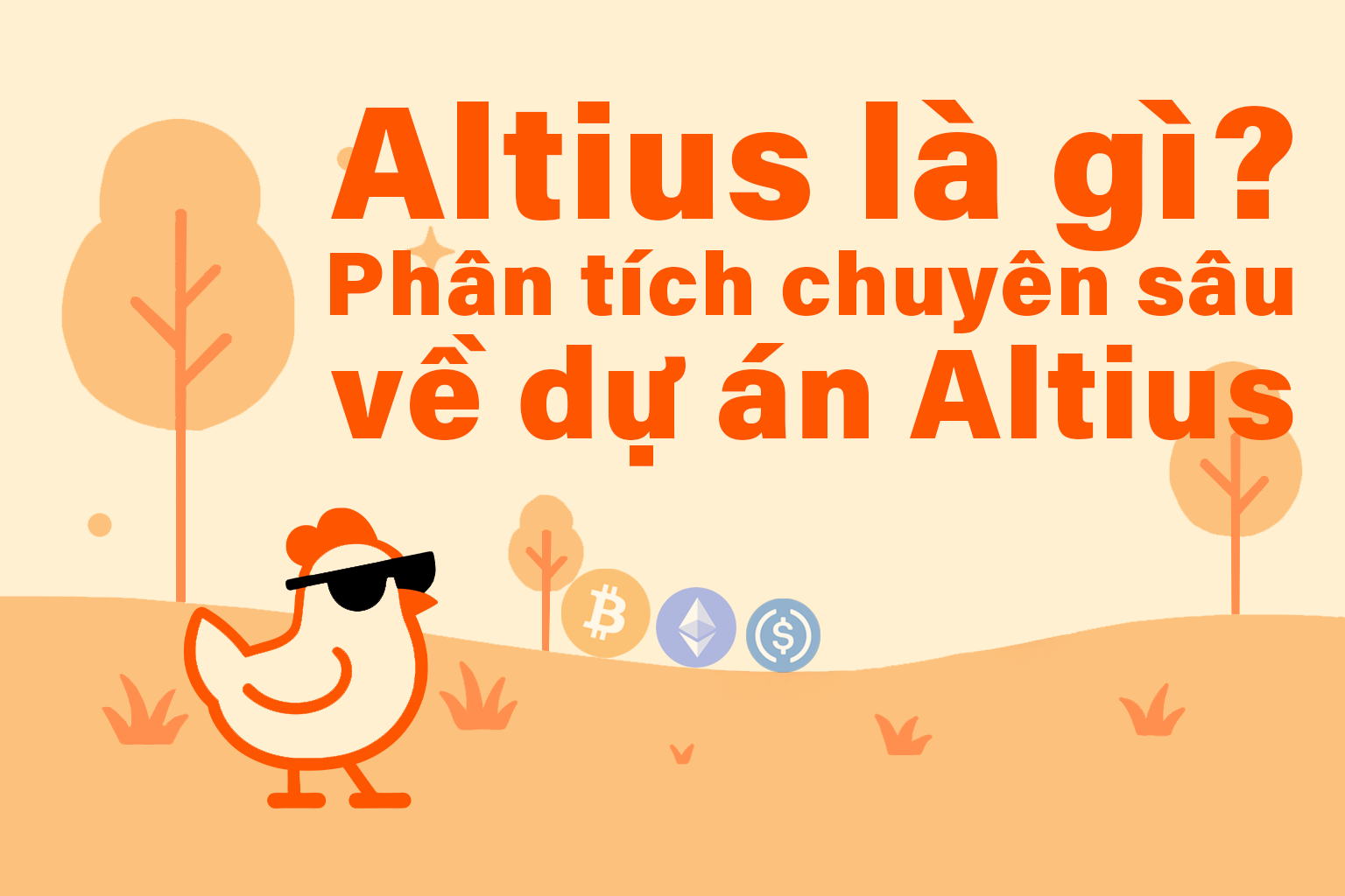 Dự án Altius là gì? Phân tích chuyên sâu về dự án Altius